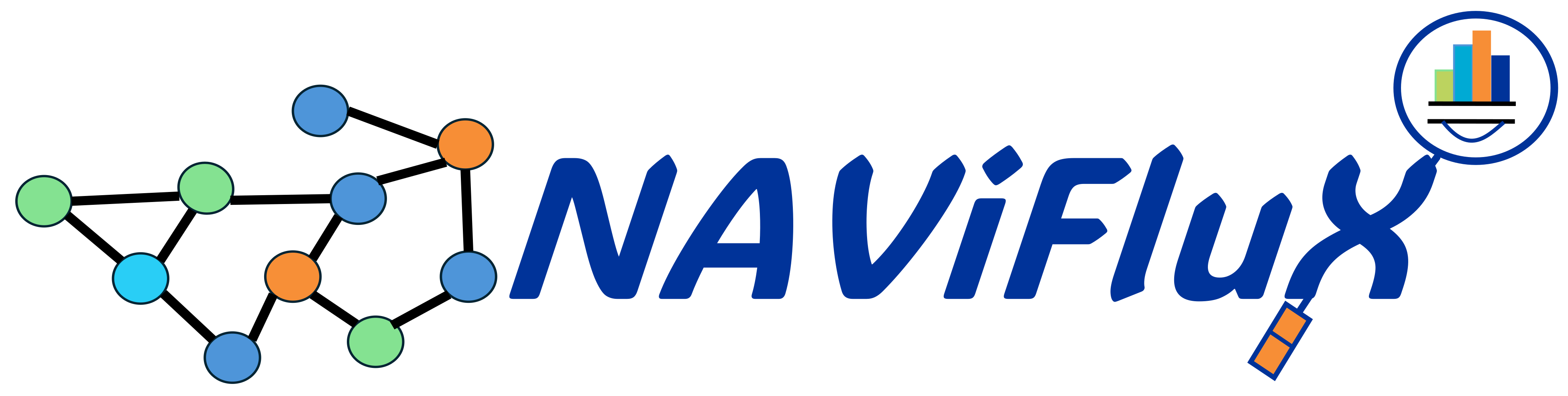 NAViFluX Homepage